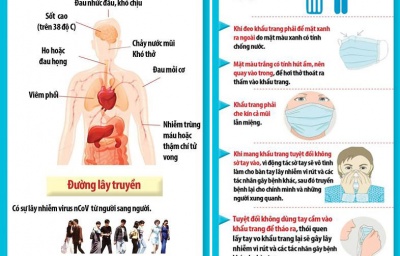 Virus corona những điều cần biết và cách phòng tránh